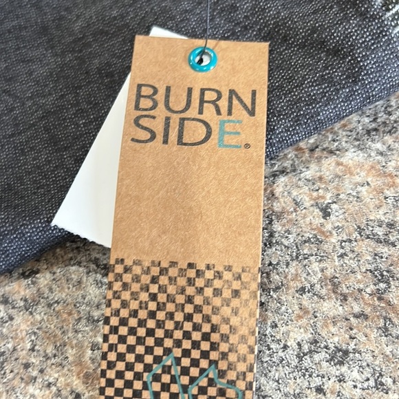 Burn Side hoodie, size large - Picture 9 of 9
